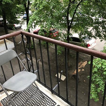 Kyiv Apartment In Pechersk On Oleksandra Kopylenko Buitenkant foto