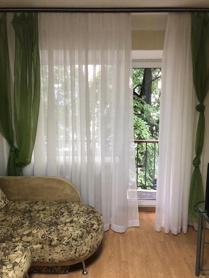 Kyiv Apartment In Pechersk On Oleksandra Kopylenko Buitenkant foto