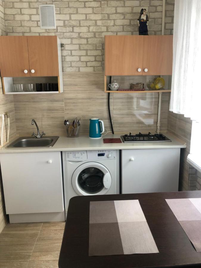 Kyiv Apartment In Pechersk On Oleksandra Kopylenko Buitenkant foto